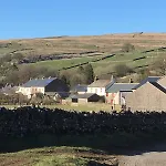 Appartement Gatecroft Barn & - Pet Friendly With Hot Tub *