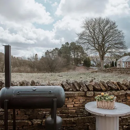 Apartamento Gatecroft Barn & - Pet Friendly With Hot Tub