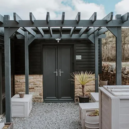 Apartamento Gatecroft Barn & - Pet Friendly With Hot Tub Alston