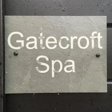 Apartment Gatecroft Barn & - Pet Friendly With Hot Tub *