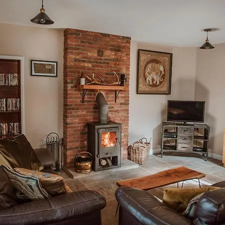 Διαμέρισμα Gatecroft Barn & - Pet Friendly With Hot Tub Alston