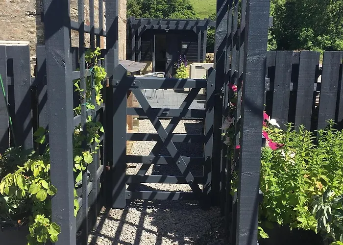 Apartamento Gatecroft Barn & - Pet Friendly With Hot Tub Alston