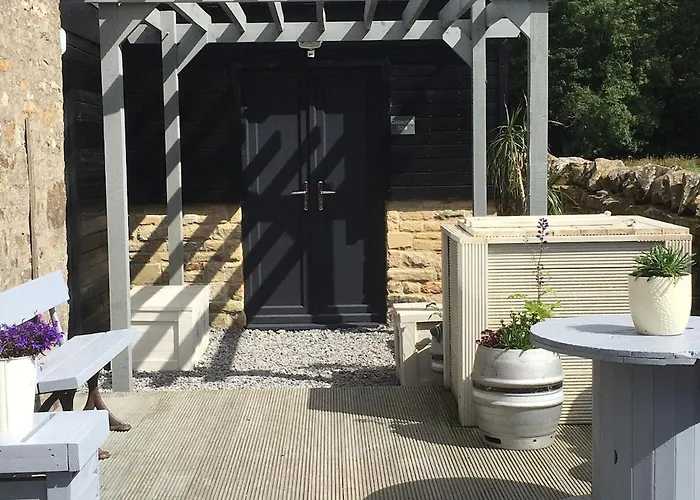 Gatecroft Barn & - Pet Friendly With Hot Tub Apartamento *