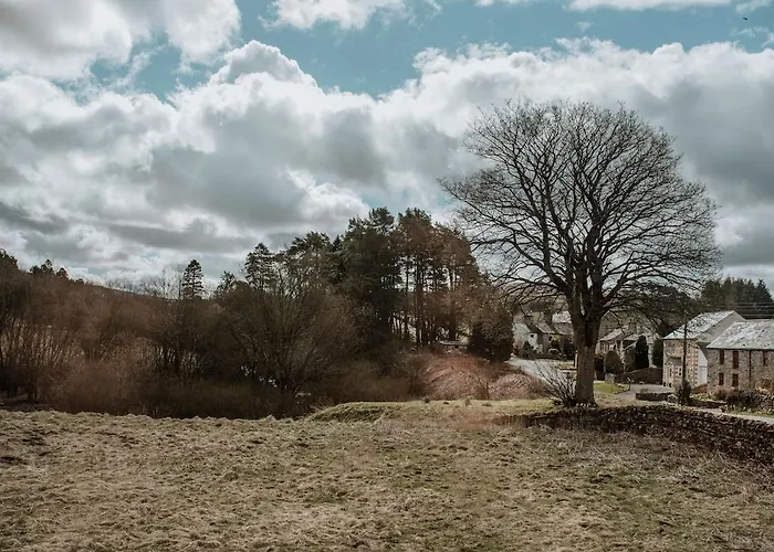 Gatecroft Barn & - Pet Friendly With Hot Tub