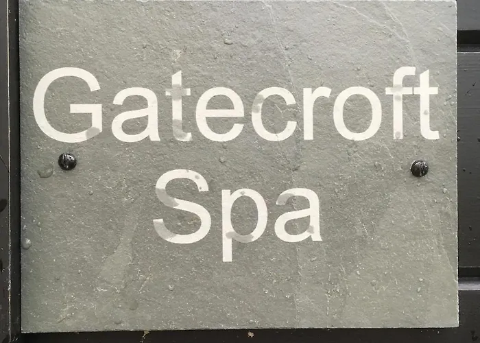 Apartamento Gatecroft Barn & - Pet Friendly With Hot Tub *