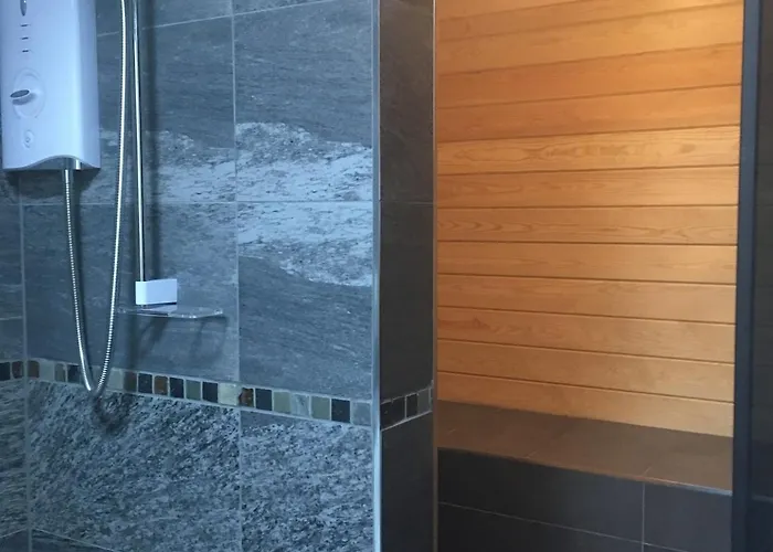 Apartamento Gatecroft Barn & - Pet Friendly With Hot Tub