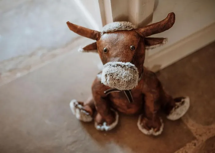 Apartamento Gatecroft Barn & - Pet Friendly With Hot Tub *