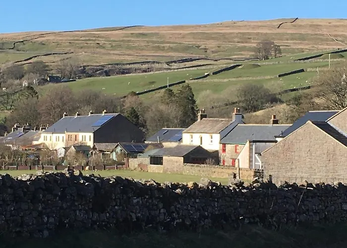 Apartamento Gatecroft Barn & - Pet Friendly With Hot Tub *