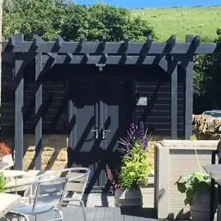 Apartamento Gatecroft Barn & - Pet Friendly With Hot Tub Alston