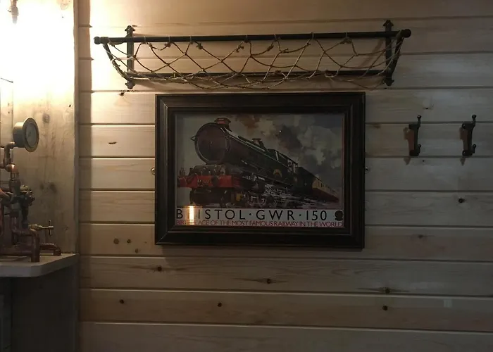 Apartamento Gatecroft Barn & - Pet Friendly With Hot Tub *