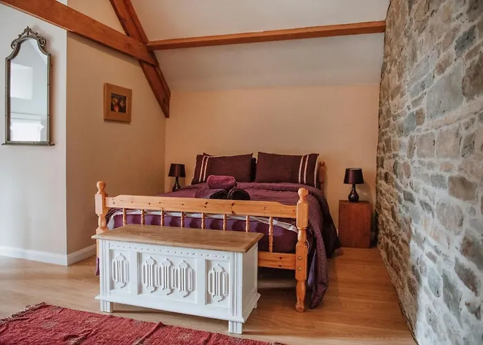 Gatecroft Barn & - Pet Friendly With Hot Tub Apartamento Alston